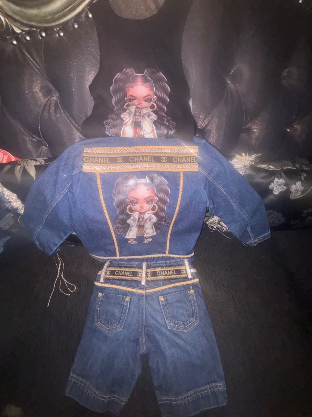 Custom set - Picture 4 of 10